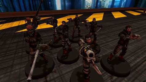 Tabletop Simulator: Necromunda .